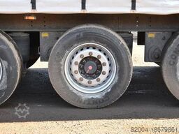 Nordic S340 | New curtains | Galvanised chassis | Code...