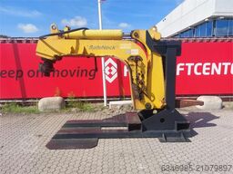  CATRACOM SAN 40L SafeNeck incl parkstand