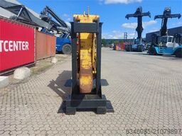  CATRACOM SAN 40L SafeNeck incl parkstand