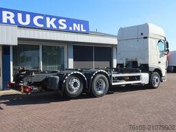 DAF XF 106.450 Wissellaadbaksysteem / Chassis