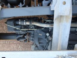 DAF XF 106.450 Wissellaadbaksysteem / Chassis