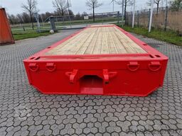  Novatech Roll Trailer 100T-40FT