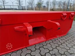  Novatech Roll Trailer 100T-40FT
