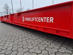  Novatech Roll Trailer 100T-40FT