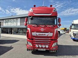 DAF XF 480 FT SUPER SPACE CAB ZF INTARDER