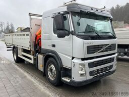 VOLVO FM-400 4x2 PK15500