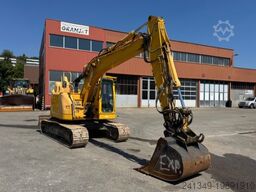 VOLVO ECR145DL Oilquick