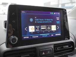Peugeot Partner 1.2 PureTech 110Pk Benzine - Airco - Na...