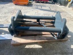 SAPHIR Saphir Saphir Adapter Liebherr auf Scorpion