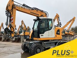 LIEBHERR A916 Compact