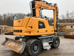 LIEBHERR A916 Compact