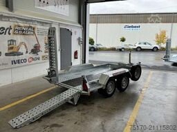 Brian James Trailers Cargo Digger Plant 2 / Länge: 2.800mm / 2.700kg