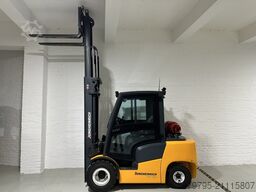 Jungheinrich TFG 430 | Triplex | 5137h