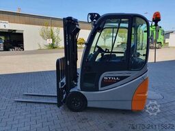 Still RX20-14 / 2016 / Triplex: 4.60m! / 271h / SS