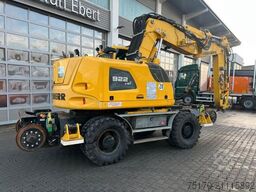 Liebherr A922 Rail Litronic / 8.277h / Bahnzulassung 2030