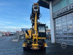 Liebherr A922 Rail Litronic / 8.277h / Bahnzulassung 2030
