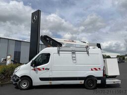 Renault Master 2.3 dCi / KLUBB K26, 12m