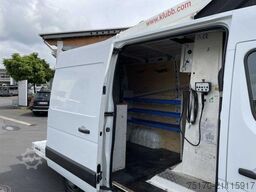Renault Master 2.3 dCi / KLUBB K26, 12m