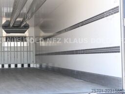 CHEREAU CSD3 Kühlkoffer Carrier Liftachse 39t