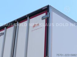 CHEREAU CSD3 Kühlkoffer Carrier Liftachse 39t