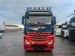 MERCEDES-BENZ ACTROS 1845 GIGASPACE * AUTOTRANSPORTER *