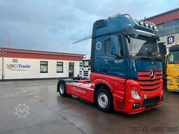 MERCEDES-BENZ ACTROS 1845 GIGASPACE * AUTOTRANSPORTER *