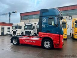 MERCEDES-BENZ ACTROS 1845 GIGASPACE * AUTOTRANSPORTER *