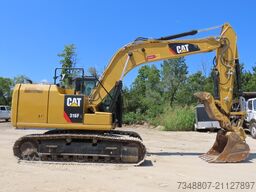 Caterpillar 316FL