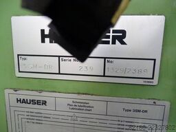 HAUSER 3 SM-DR