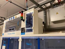 Chemie Versorgungsstation Lotus