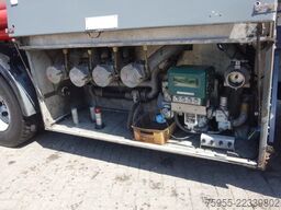 Volvo FM 9 18600 LITER FEULTANK,4 COMPARTMENTS