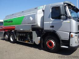 Volvo FM 9 18600 LITER FEULTANK,4 COMPARTMENTS