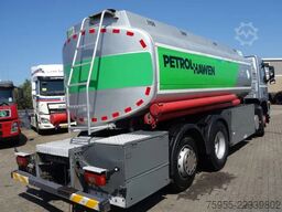 Volvo FM 9 18600 LITER FEULTANK,4 COMPARTMENTS