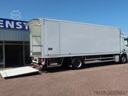 DAF CF 300 Bak+Klep 2.000 kg