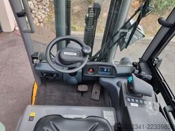 Jungheinrich nur 310 Std. EFG 320