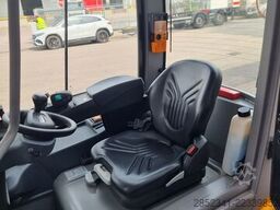 Jungheinrich nur 310 Std. EFG 320