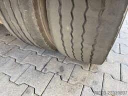  2- Achs Samro 19.000Kg