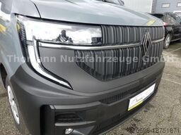 RENAULT NEW Master 2025 Autotransporter NAVI Luft Fed.