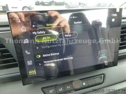 RENAULT NEW Master 2025 Autotransporter NAVI Luft Fed.