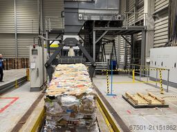 HSM Papierpresse Abfallpresse VK 8818 R FU (3406)