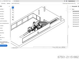 HSM Papierpresse Abfallpresse VK 8818 R FU (3406)