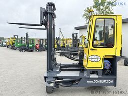 Combilift C4000 GAS DUPLEX 4600 FREE-LIFT CABIN