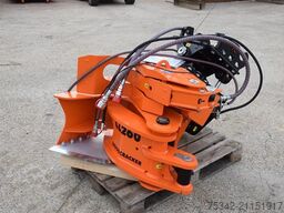 Diversen WESTTECH C260 WOODCRACKER / BOOMSCHAAR