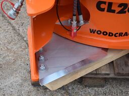 Diversen WESTTECH C260 WOODCRACKER / BOOMSCHAAR