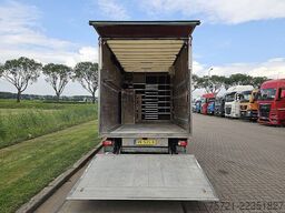 VOLKSWAGEN CRAFTER 50 2.0 ac laadklep zijdeur