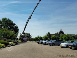 Scania R490 EFFER JIB/LIER!!44METER LANGARM!!...