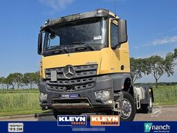 MERCEDES-BENZ AROCS 1843 AROCs 2043 AS