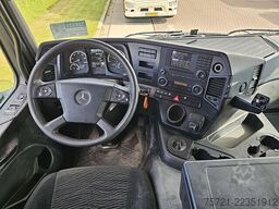 MERCEDES-BENZ AROCS 1843 AROCs 2043 AS
