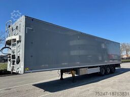 Kraker CF-200 90m3 Floor 10mm