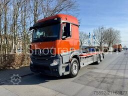 Mercedes-Benz Actros 2845 6x2 / Multilift 21T / Eu6 / Liftachse